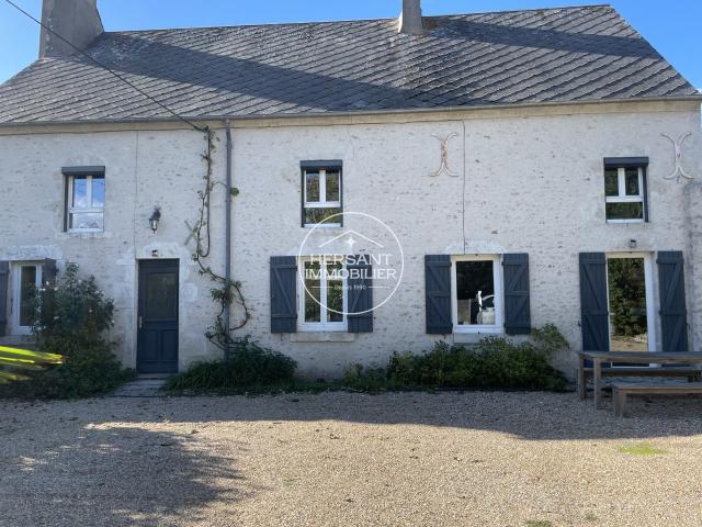 Maison vente à Rilly, Cravant
