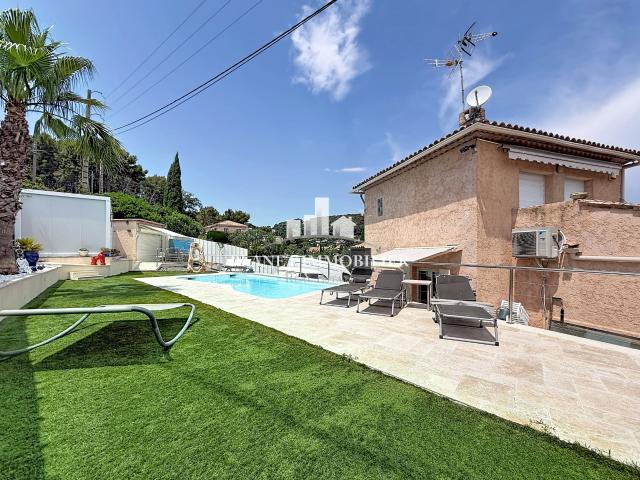 Maison vente à Grasse, Vallauris