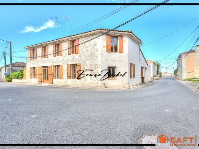 Maison vente à France métropolitaine, Saint-seurin-de-cursac