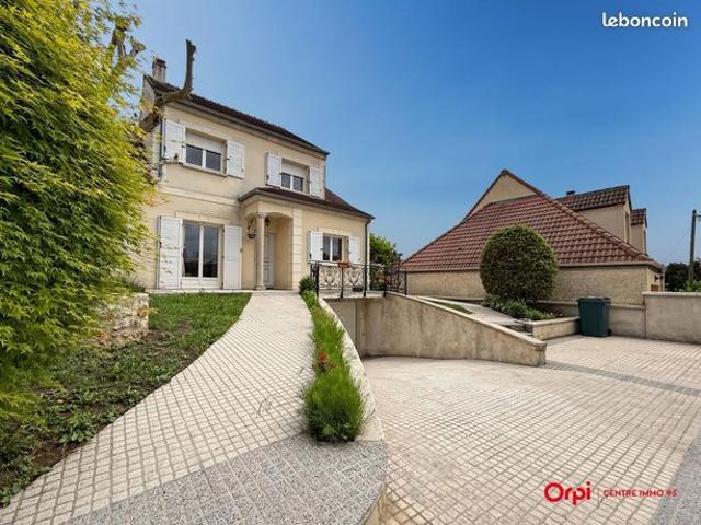 Maison vente à Argenteuil