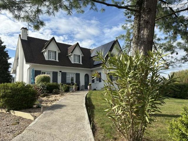 Maison vente à Compiègne, Guiscard