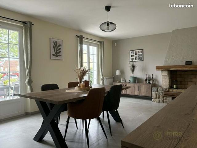 Maison vente à Compiègne, Guiscard