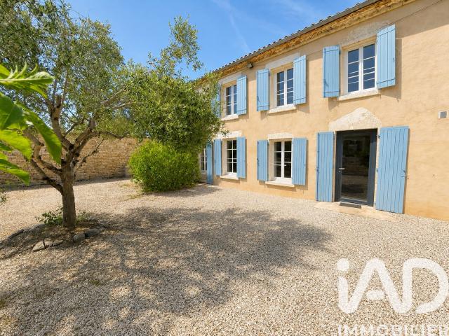 Maison vente à Fenêtre, Tourriers