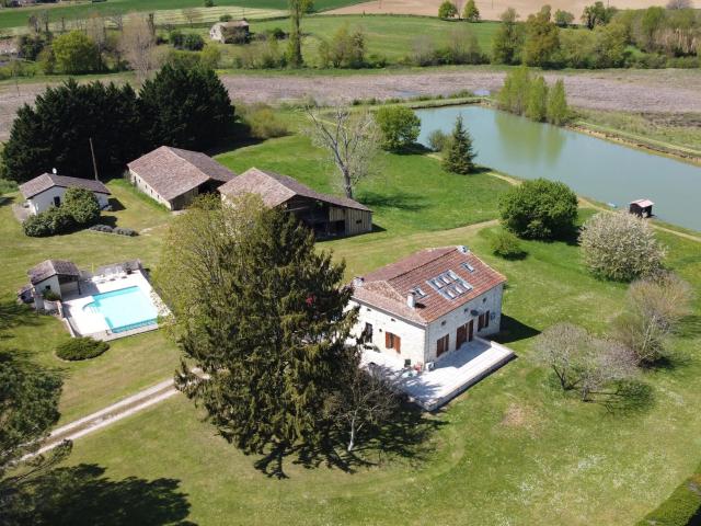 Maison vente à Villeneuve-sur-Lot, Monbahus