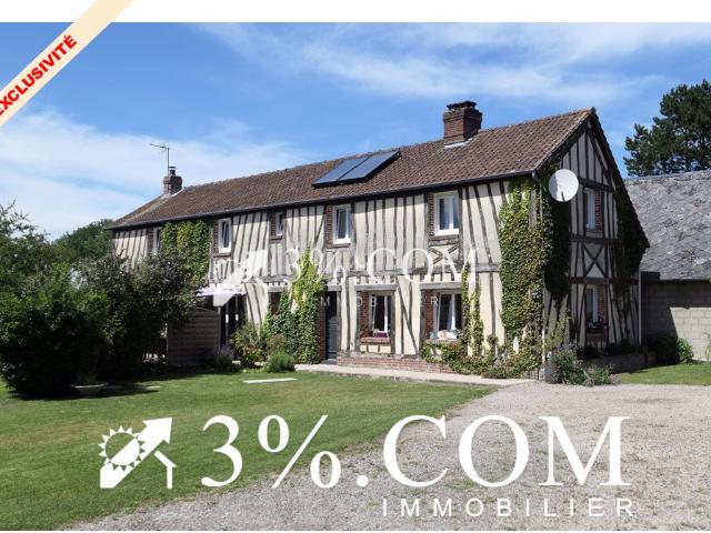 Maison vente à Dieppe, Wanchy-capval