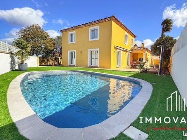 Maison vente à Montpellier, Mauguio