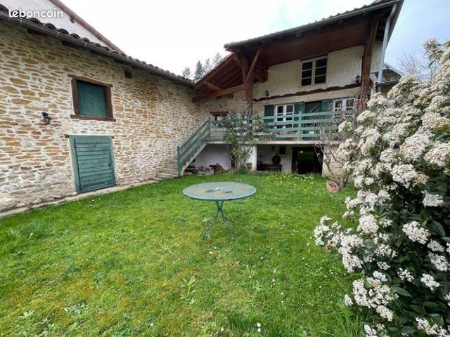 Maison vente à Bourg-en-Bresse, Meillonnas
