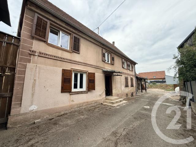 Maison vente à Valff, Collectivité européenne d'Alsace