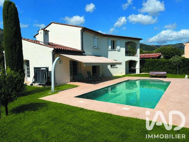 Maison vente à Grasse, Vence