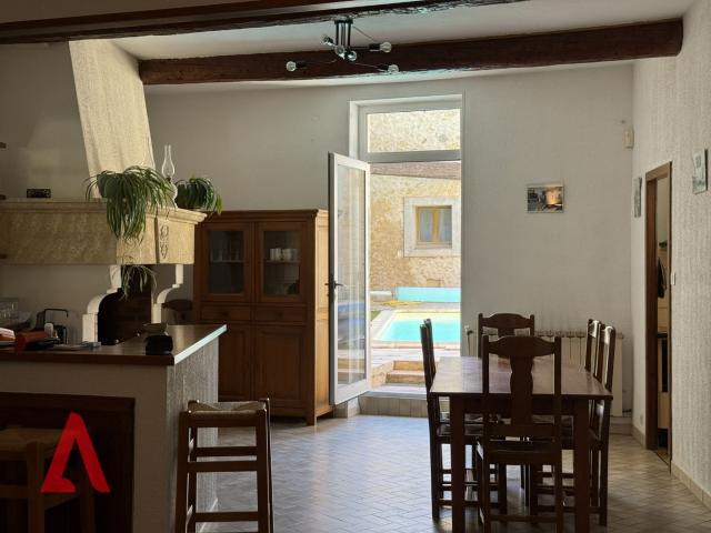 Maison vente à Béziers, Magalas