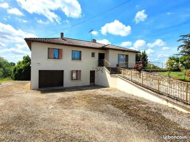 Maison vente à Montauban, Verfeil