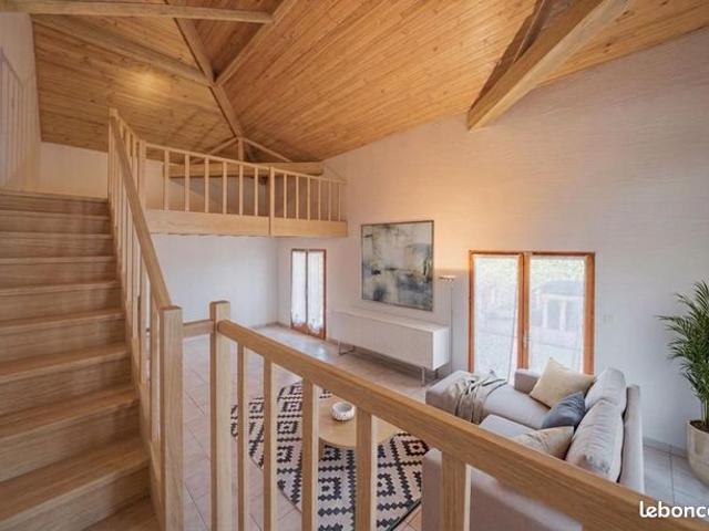 Maison vente à La Tour-du-Pin, Chavanoz