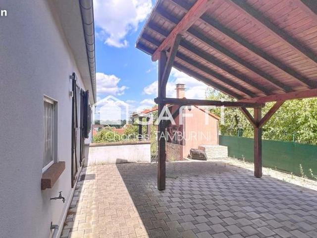 Maison vente à Forbach-Boulay-Moselle, Farschviller