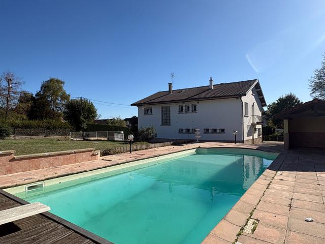 Maison location à Carronnières de Challes, Bourg-en-Bresse