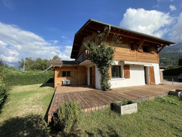 Maison vente à Bonneville, Passy