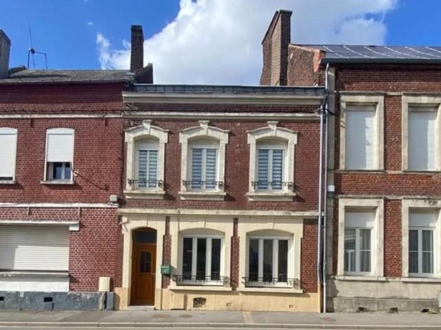 Maison vente à Bohain-en-Vermandois, Aisne