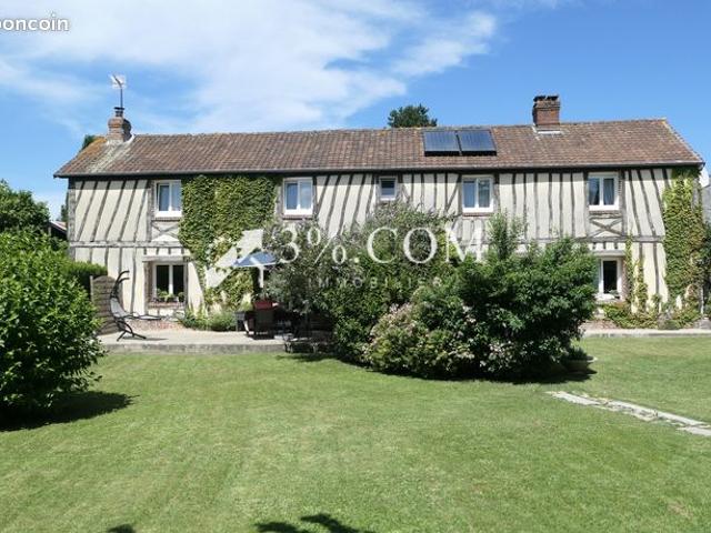Maison vente à Fresnoy-Folny, Seine-Maritime