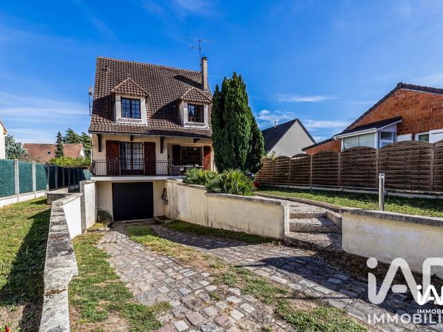 Maison vente à Viarmes, Val-d'Oise