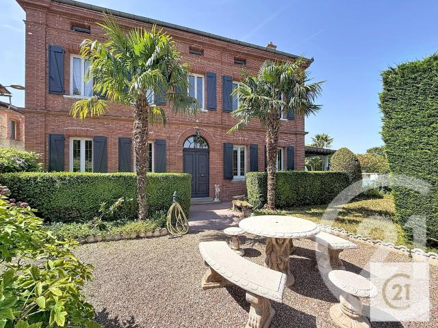 Maison vente à Toulouse, Saint-léon