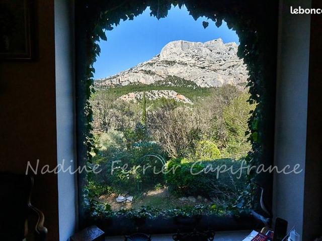 Maison vente à Aix-en-Provence, Saint-antonin-sur-bayon