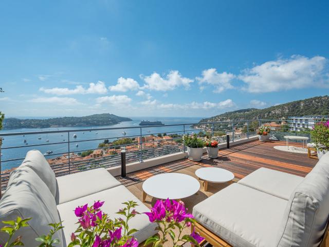 Maison vente à Nice, Villefranche-sur-mer