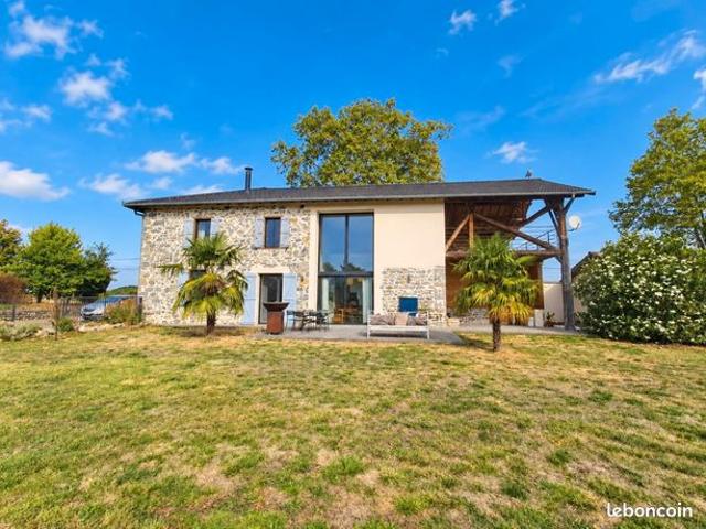 Maison vente à Ganties, Haute-Garonne