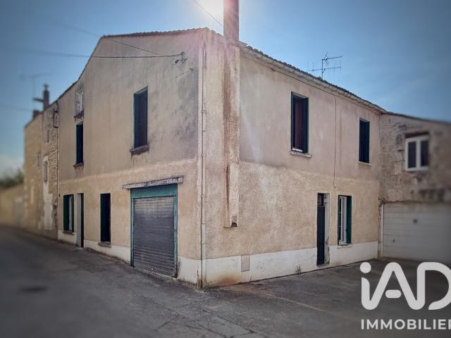 Maison vente à Cognac, Rouillac