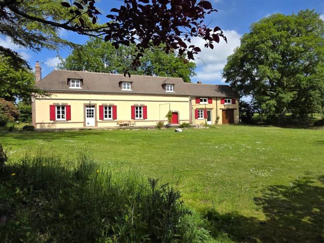Maison vente à Bernay, Breteuil