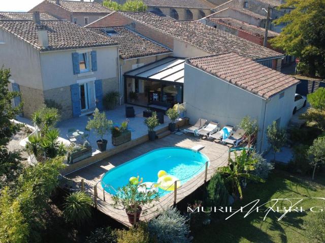 Maison vente à Carcassonne, Saint-martin-lalande