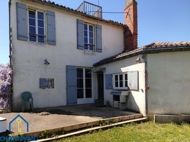 Maison vente à Sainte-Hermine, Saint-Jean-d'Hermine