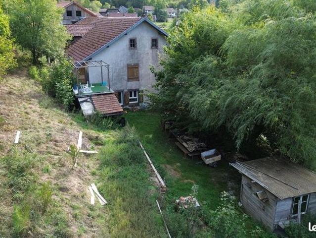 Maison vente à Lusse, Vosges