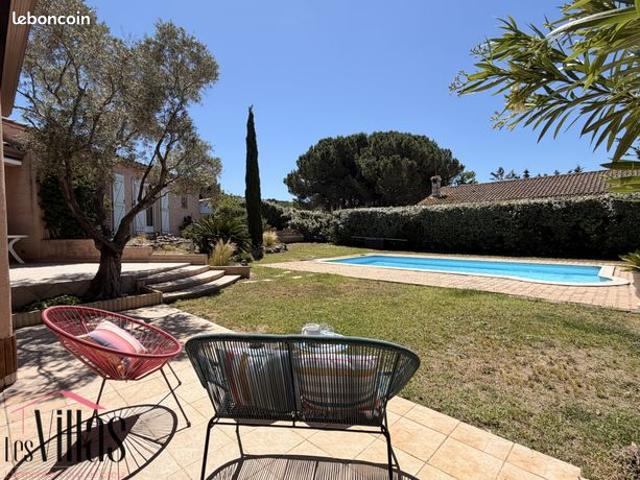 Maison vente à Narbonne, Vinassan