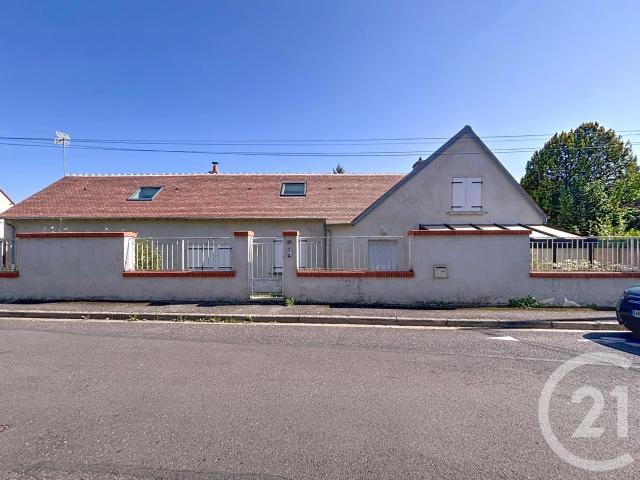 Maison vente à Orléans, Saint-jean-de-braye