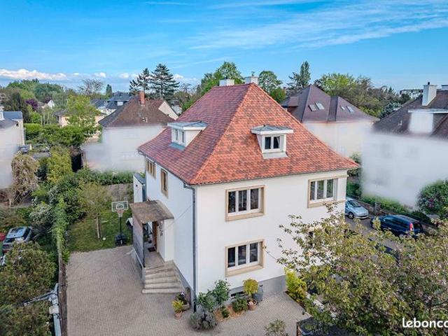 Maison vente à Strasbourg, Hoenheim