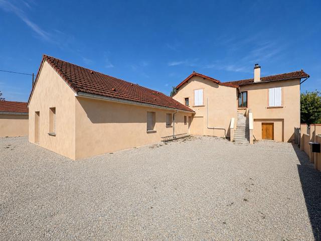 Maison vente à Demigny, Saône-et-Loire