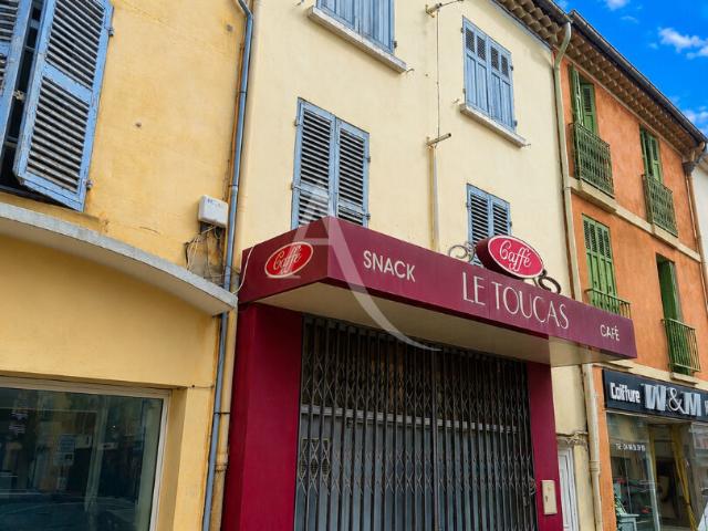 Maison vente à Arrondissement de Toulon, La Crau