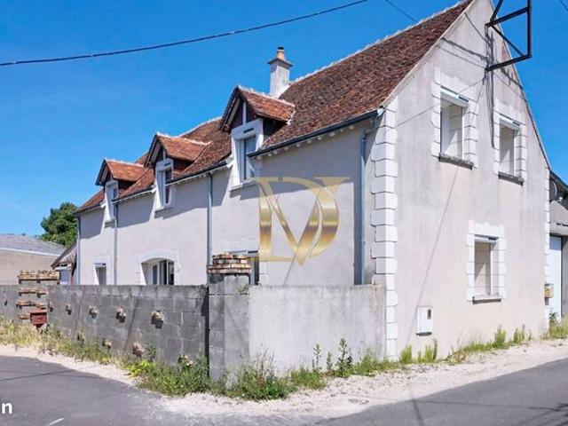 Maison vente à Romorantin-Lanthenay, Saint-julien-de-chédon