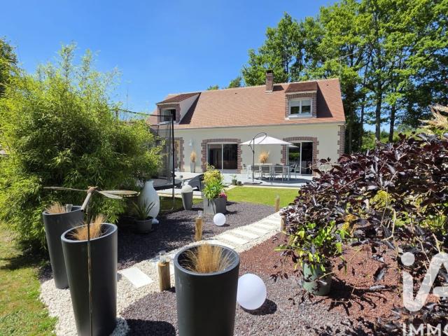 Maison vente à Montargis, Chevillon-sur-huillard