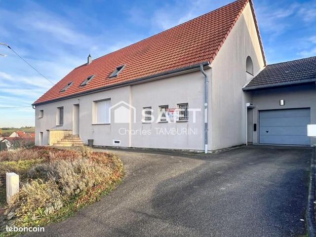 Maison vente à Forbach-Boulay-Moselle, Farschviller