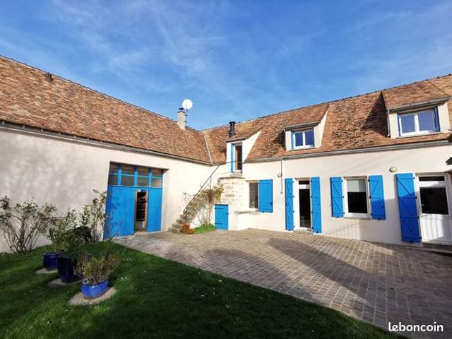 Maison vente à Sens, Sergines
