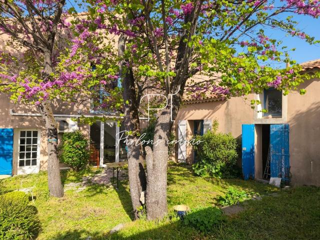 Maison vente à Seillons-Source-d'Argens, Var