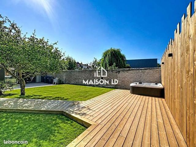 Maison vente à Caen, Courseulles-sur-mer