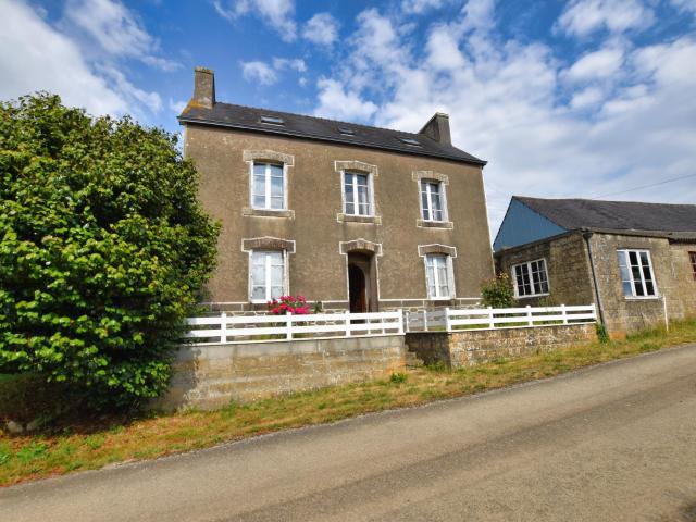 Maison vente à Châteaulin, Bretagne