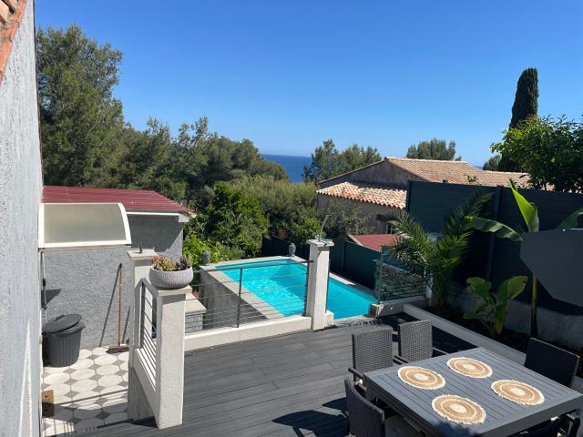 Maison vente à Arrondissement de Toulon, Saint-mandrier-sur-mer