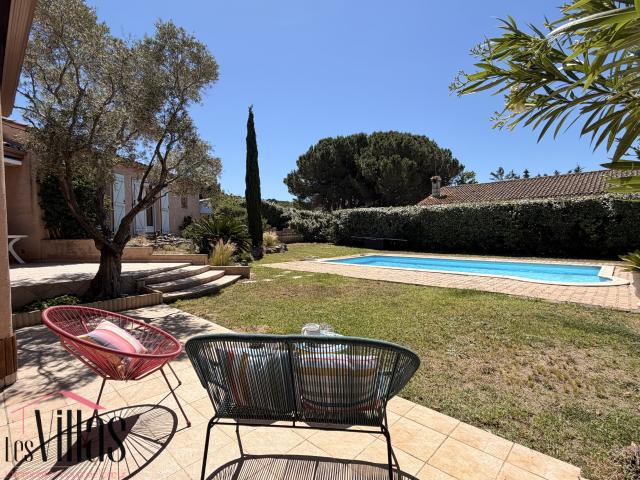 Maison vente à Narbonne, Vinassan
