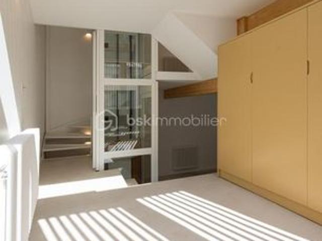 Maison vente à Paris