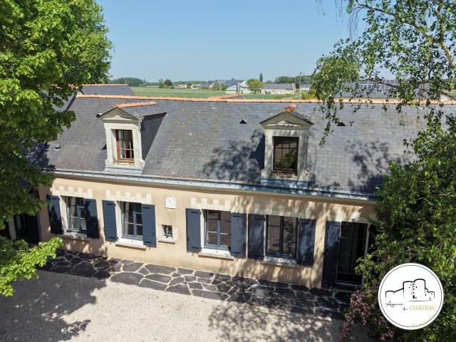 Maison vente à Angers, Andard