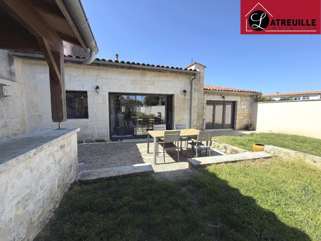 Maison vente à Jonzac, Pons