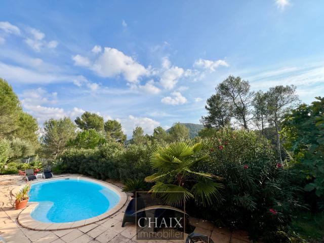 Maison vente à Marseille, La Destrousse