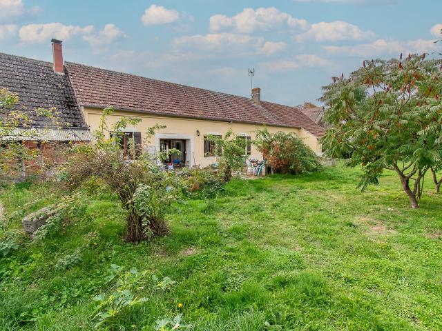 Maison vente à Romorantin-Lanthenay, Theillay